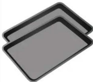 IKEA GRUNDLÄGGA 304.620.42 - Bakeware - 2