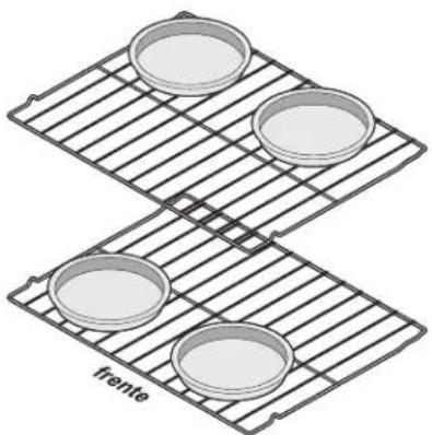 IKEA GRUNDLÄGGA 304.620.42 - Consejos de horneado - 2