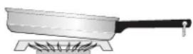 IKEA GRUNDLÄGGA 304.620.42 - Using Proper Cookware - 5