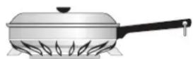 IKEA GRUNDLÄGGA 304.620.42 - Using Proper Cookware - 6
