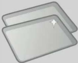 IKEA GRUNDLÄGGA 304.620.42 - Bakeware - 1
