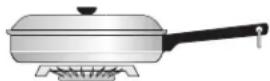 IKEA GRUNDLÄGGA 304.620.42 - Using Proper Cookware - 4