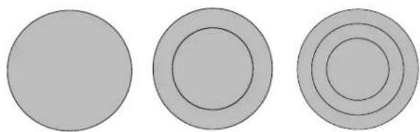 IKEA GRUNDLÄGGA 804.620.49 - Types of ceramic cooktop elements - 1