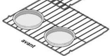 IKEA GRUNDLÄGGA 804.620.49 - AVERTISSEMENT - 2