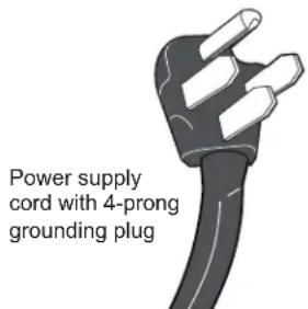 IKEA GRUNDLÄGGA 804.620.49 - WARNING - 1