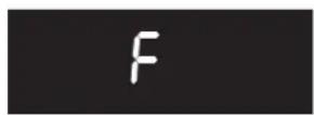 IKEA GRUNDLÄGGA 804.620.49 - To change the temperature to Celsius (°C) or from °C to °F: - 1