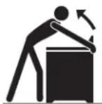 IKEA GRUNDLÄGGA 804.620.49 - Risque de basculement - 1