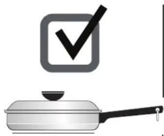 IKEA GRUNDLÄGGA 804.620.49 - About the Ceramic Glass Cooktop - 2
