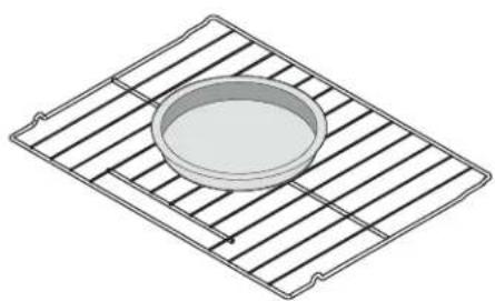 IKEA GRUNDLÄGGA 804.620.49 - To change preheat temperature while oven is preheating (ex: changing from 350°F to 425°F): - 2