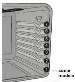 IKEA GRUNDLÄGGA 804.620.49 - Pour augmenter la température du four à 218 °C (425 °F) durant la cuisson : - 1