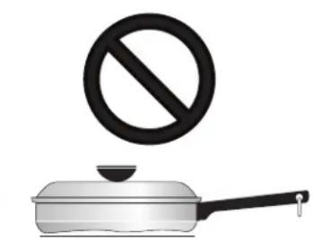 IKEA GRUNDLÄGGA 804.620.49 - About the Ceramic Glass Cooktop - 3