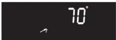 IKEA GRUNDLÄGGA 804.620.49 - To set probe: - 1