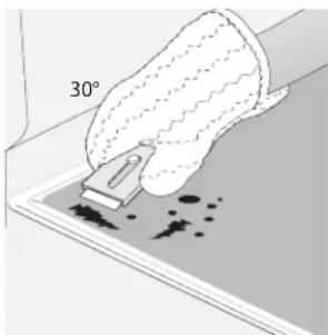 IKEA GRUNDLÄGGA 804.620.49 - For heavy, burned on soil: - 1