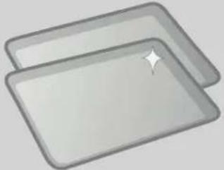 IKEA GRUNDLÄGGA 804.620.49 - Bakeware - 1