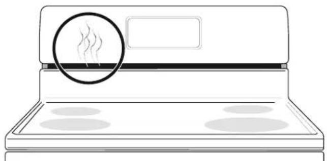 IKEA GRUNDLÄGGA 804.620.49 - Oven Vent Location - 1