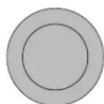 IKEA GRUNDLÄGGA 804.620.49 - Types d'éléments à rayonnement pour les surfaces de cuisson en céramique - 2