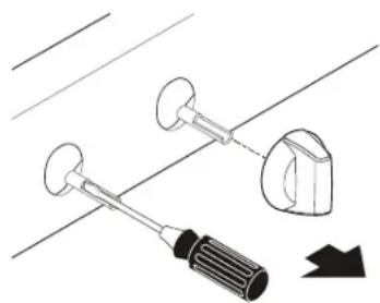 IKEA CIRKULERA 905.152.93 - Test to verify if LOW setting should be adjusted: - 1