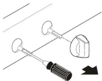 IKEA CIRKULERA 905.152.93 - Pruebe el ajuste "LOW" (bajo) para comprobar si debe ser ajustado: - 1
