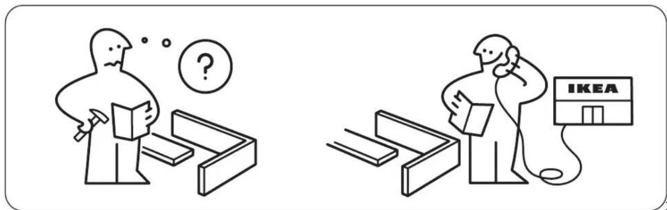 IKEA CIRKULERA 905.152.93 - AVERTISSEMENT! - 7