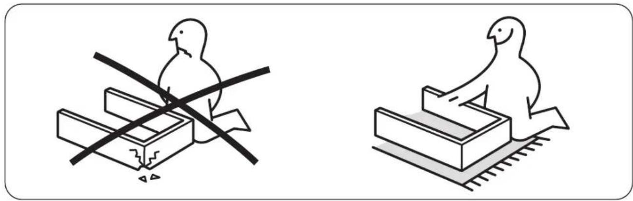 IKEA CIRKULERA 905.152.93 - WARNING! - 7
