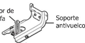 IKEA CIRKULERA 905.152.93 - Riesgo de volcamiento - 2