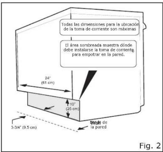 IKEA CIRKULERA 905.152.93 - Espacios Libres y Dimensiones - 2