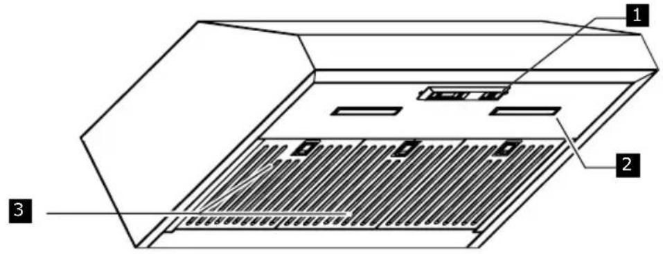 IKEA PLANENLIG 304.621.41 - le symbole dans le livret d'installation) - 1