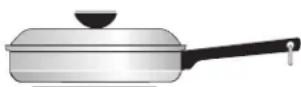 IKEA MOTSVARIG 604.620.50 - Utiliser les ustensiles de cuisine appropriés - 4
