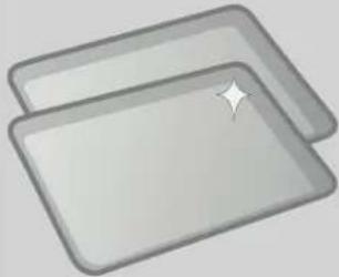 IKEA MOTSVARIG 604.620.50 - Bakeware - 1