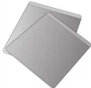 IKEA MOTSVARIG 604.620.50 - Bakeware - 4