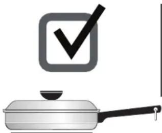 IKEA MOTSVARIG 604.620.50 - Utiliser les ustensiles de cuisine appropriés - 2