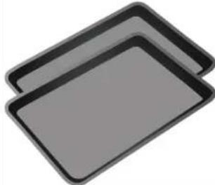 IKEA MOTSVARIG 604.620.50 - Bakeware - 2