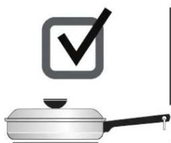 IKEA MOTSVARIG 604.620.50 - About the Ceramic Glass Cooktop - 2