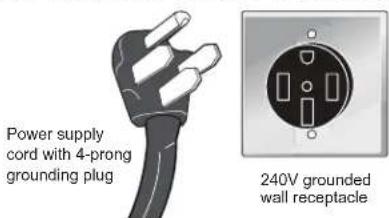 IKEA MOTSVARIG 604.620.50 - WARNING - 1
