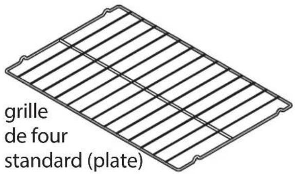 IKEA MOTSVARIG 604.620.50 - Genres de grille de four - 1