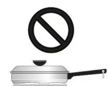 IKEA MOTSVARIG 604.620.50 - About the Ceramic Glass Cooktop - 3