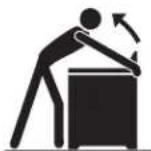 IKEA MOTSVARIG 604.620.50 - Risque de basculement - 1