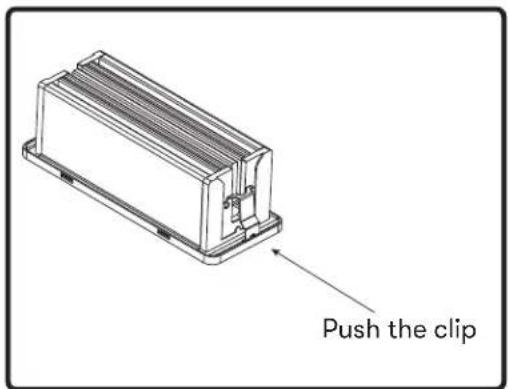 Zephyr ZLC-M90CS - LED Removal (FIG. L): - 1