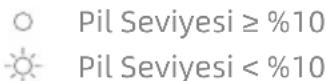 DREAME U10 - Şarj etme - 2