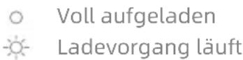 DREAME U10 - Aufladen - 1