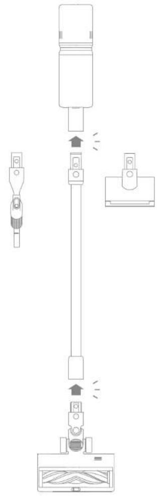 DREAME U20 - THANK YOU FOR PURCHASING THIS DREAME VACUUM CLEANER. - 9