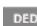 DREAME U20 - Symbole - 3