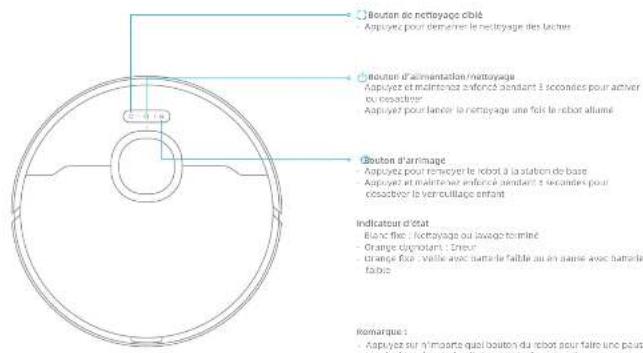 DREAME Bot X30 Ultra - Présentation du produit - 12