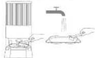 DREAME Bot X30 Ultra - Base de la plaque de lavage - 2
