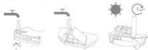 DREAME Bot X30 Ultra - Entretien de routine - 2