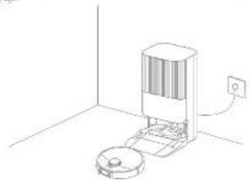 DREAME Bot X30 Ultra - Lavage de lingette automatique - 1