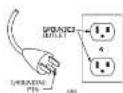 DREAME Bot X30 Ultra - GROUNDING INSTRUCTIONS - 1