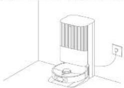 DREAME Bot X30 Ultra - Vacia automáticamente la caja de polvo y limpia y seca las almohadillas de trapeado. - 1