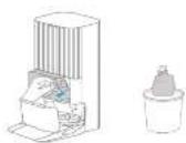 DREAME Bot X30 Ultra - Dust Bag - 1