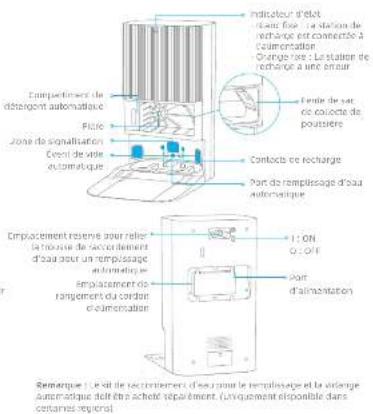 DREAME Bot X30 Ultra - Présentation du produit - 18
